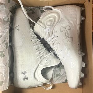 Under Armour Football Cleats Size 11
